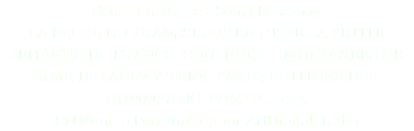 Cendrars, Blaise - Sonia Delaunay LA PROSE DU TRANSSIBÉRIEN ET DE LA PETITE JEHANNE DE FRANCE. COULEURS SIMULTANÉES DE MME DELAUNAY-TERK. PARIS: EDITIONS DES HOMMES NOUVEAUX, 1913. © DAmiEn Perronnet pour ArtDigitalStudio 