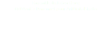 Ensemble de Julien Gracq © DAmiEn Perronnet pour ArtDigitalStudio