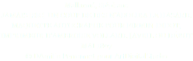 Mallarmé, Stéphane JAMAIS [SIC] UN COUP DE DÉS N’ABOLIRA LE HASARD. MAQUETTE AUTOGRAPHE POUR FIRMIN-DIDOT, IMPRIMEUR D’AMBROISE VOLLARD. [AVRIL OU DÉBUT MAI 1897 © DAmiEn Perronnet pour ArtDigitalStudio 
