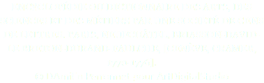 ENCYCLOPÉDIE OU DICTIONNAIRE DES ARTS, DES SCIENCES ET DES MÉTIERS PAR UNE SOCIÉTÉ DE GENS DE LETTRES. PARIS, NEUFCHÂTEL, BRIASSON-DAVID-LE BRETON-DURAND-FAULCHE, [GENÈVE, CRAMER, 1770-1776]. © DAmiEn Perronnet pour ArtDigitalStudio